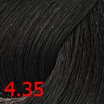 farmavita suprema color 4.35 каштановый шоколадный фармавита супрема 4.35 каштановый шоколадный